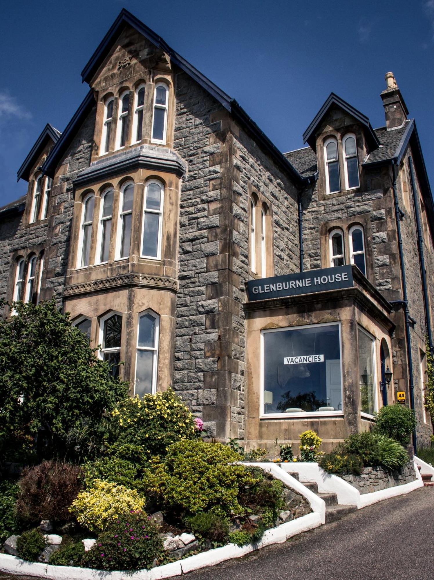 Glenburnie House Ξενοδοχείο Oban Εξωτερικό φωτογραφία