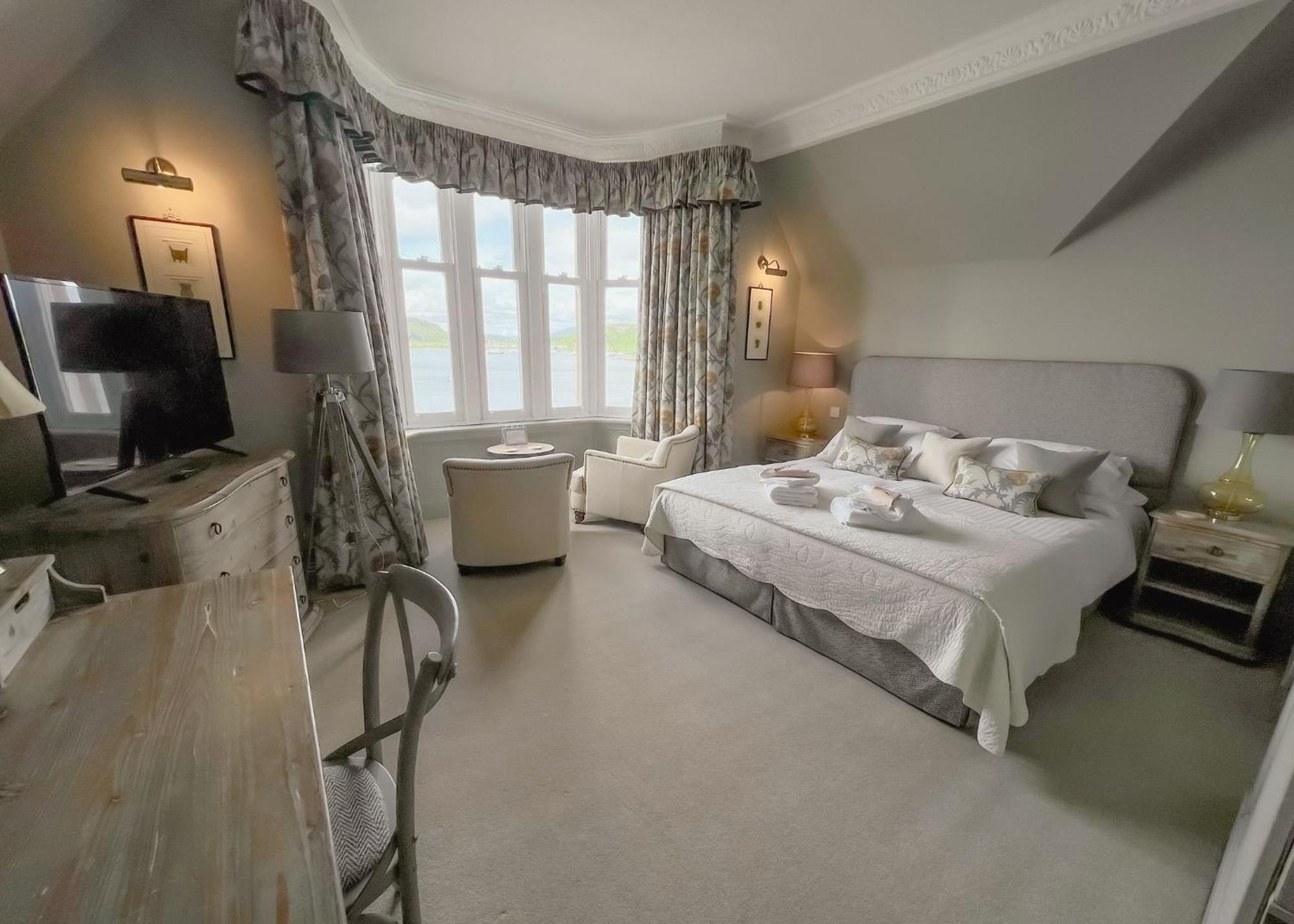 Glenburnie House Ξενοδοχείο Oban Εξωτερικό φωτογραφία