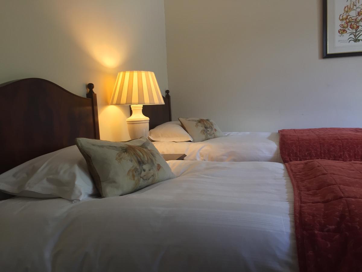Glenburnie House Ξενοδοχείο Oban Εξωτερικό φωτογραφία