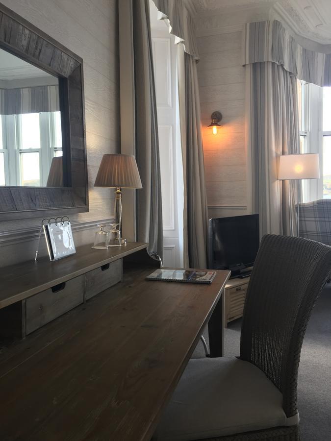 Glenburnie House Ξενοδοχείο Oban Εξωτερικό φωτογραφία