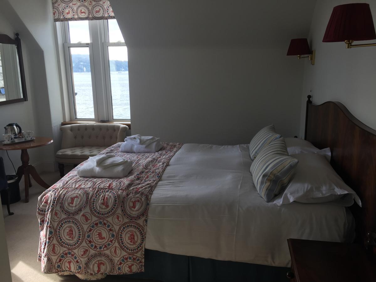 Glenburnie House Ξενοδοχείο Oban Εξωτερικό φωτογραφία