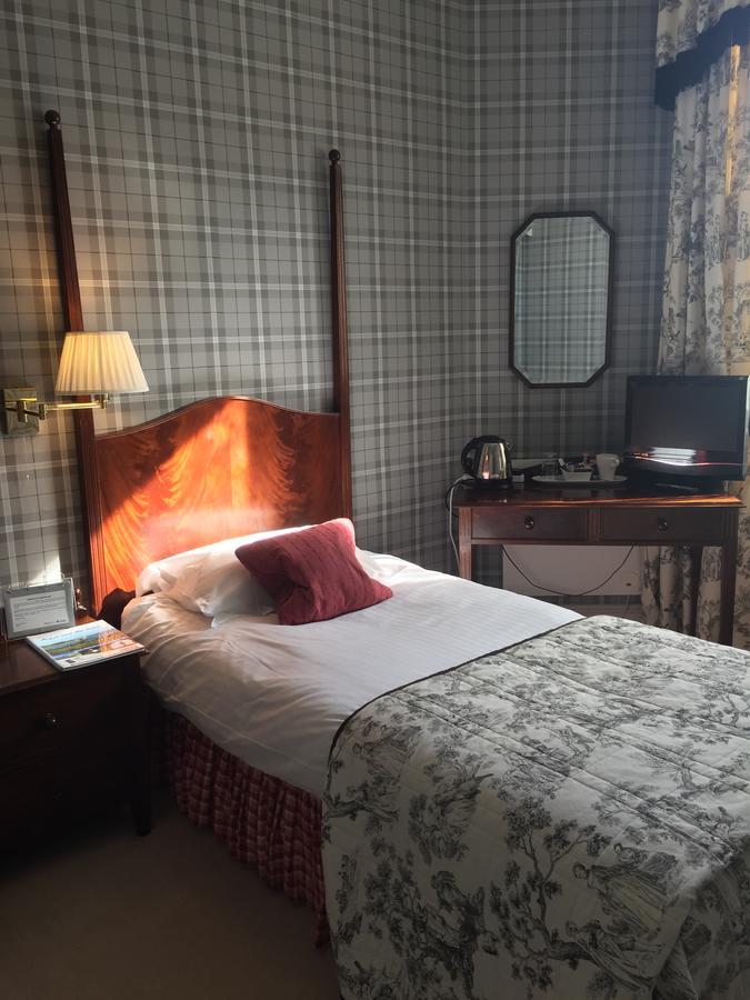 Glenburnie House Ξενοδοχείο Oban Εξωτερικό φωτογραφία